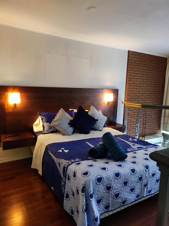 Central Suites Apartamento Santiago