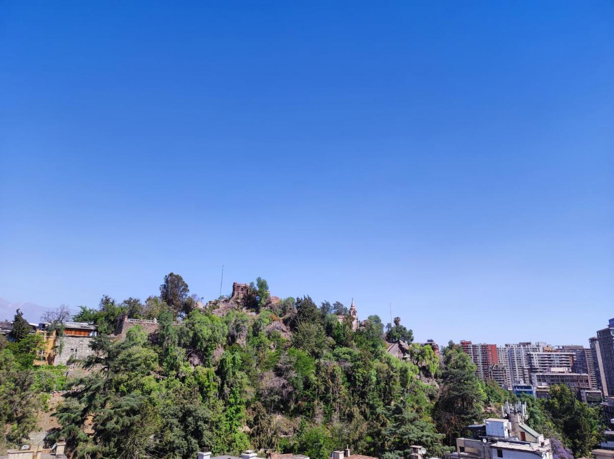 Apartamento Central Suites Santiago