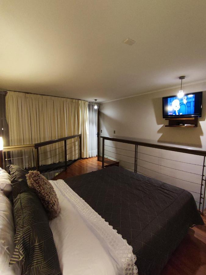 Central Suites * Santiago