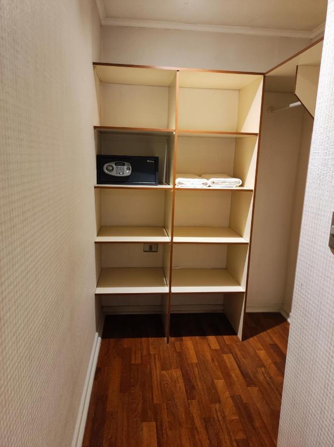 Apartamento Central Suites