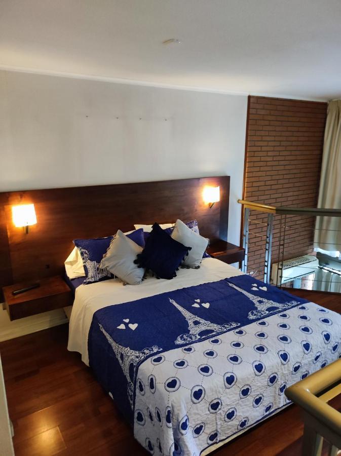 Central Suites Apartamento
