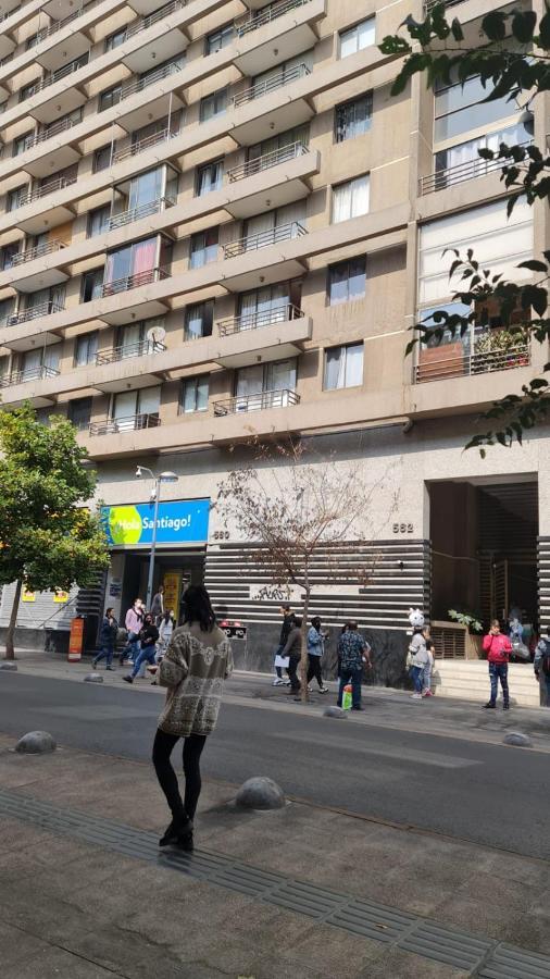 Apartamento Central Suites Santiago